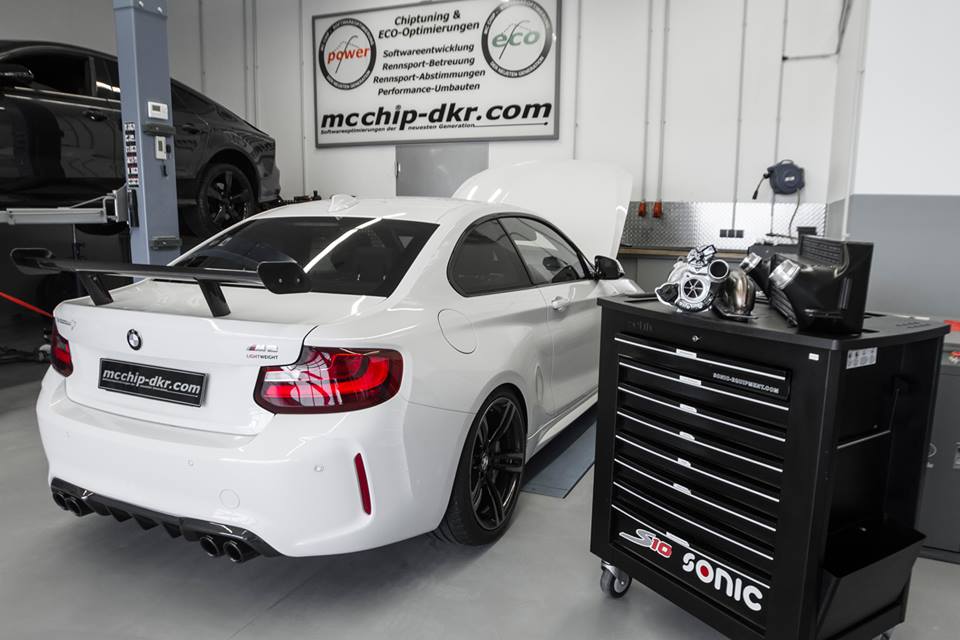 BMW M2 by Mcchip-DKR