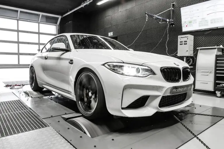 BMW M2 by Mcchip-DKR - 6