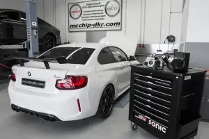 BMW M2 by Mcchip-DKR - 1