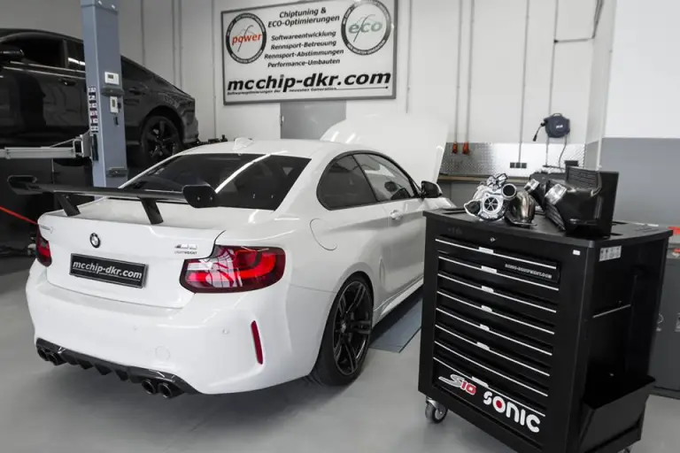 BMW M2 by Mcchip-DKR - 1