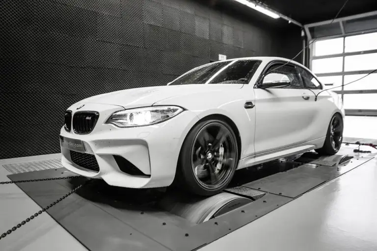 BMW M2 by Mcchip-DKR - 2