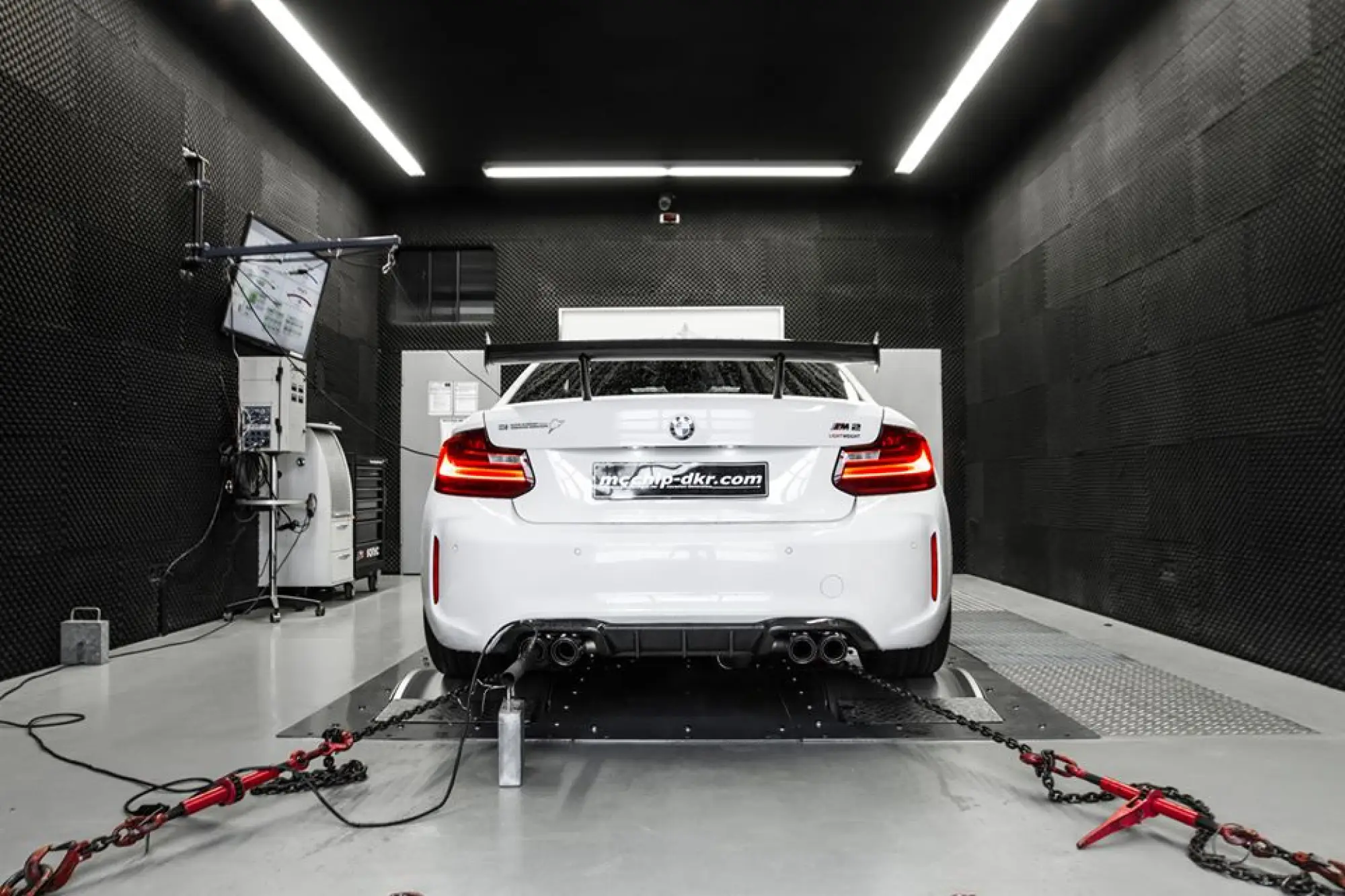 BMW M2 by Mcchip-DKR - 3