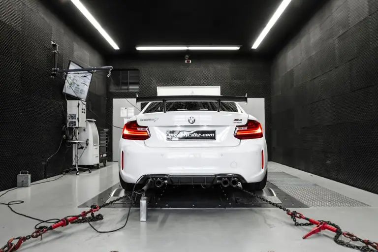 BMW M2 by Mcchip-DKR - 3