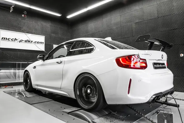 BMW M2 by Mcchip-DKR - 4