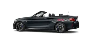 BMW M2 Cabrio - Foto leaked