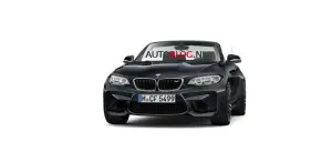 BMW M2 Cabrio - Foto leaked - 4