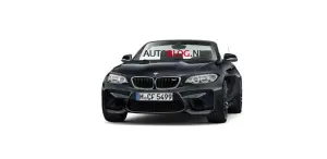 BMW M2 Cabrio - Foto leaked