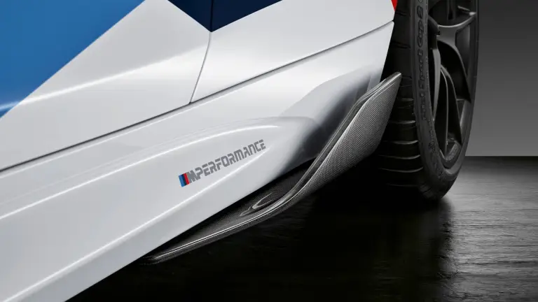 BMW M2 Competition - Accessori M Performance - 11
