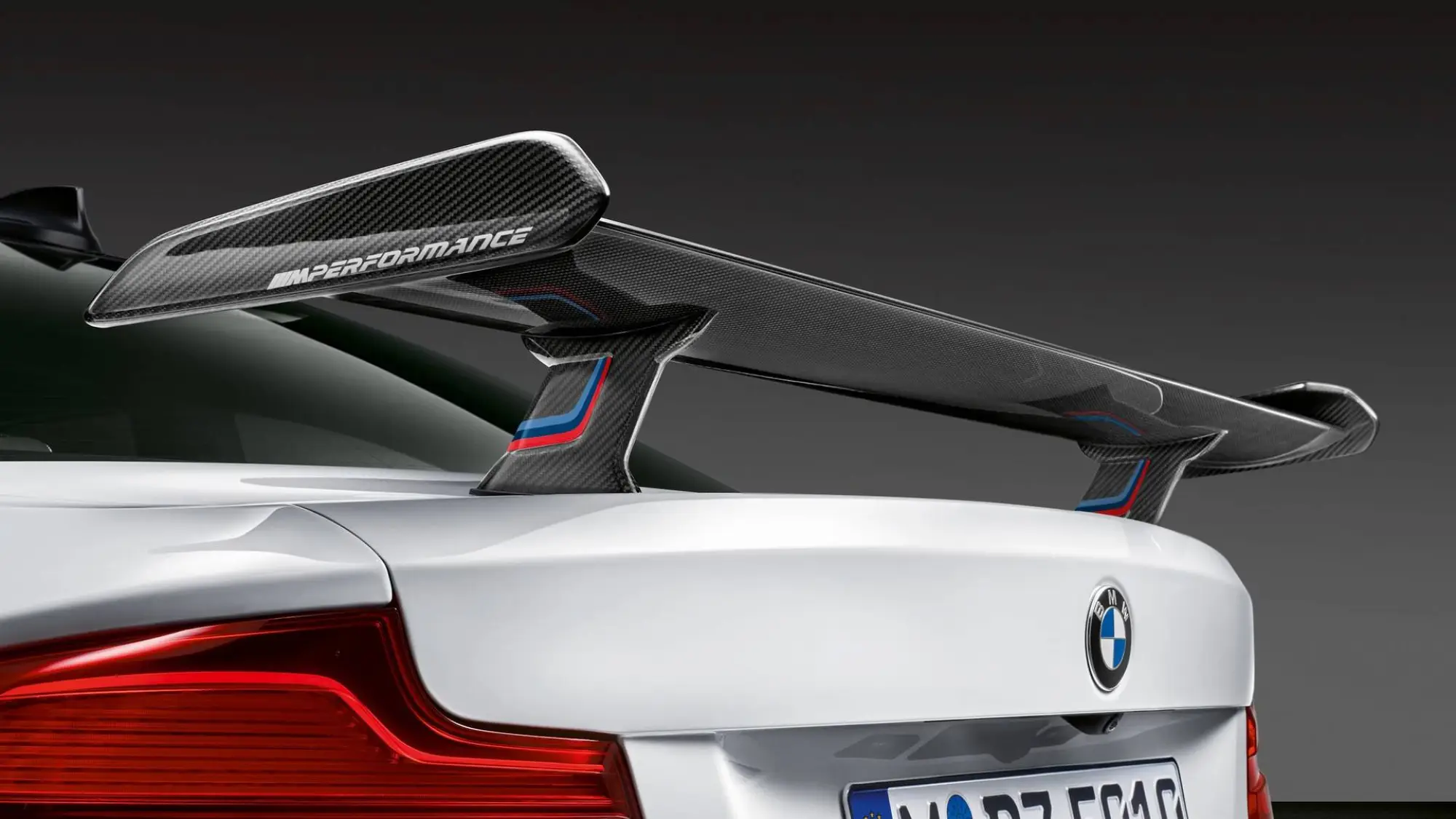 BMW M2 Competition - Accessori M Performance - 15