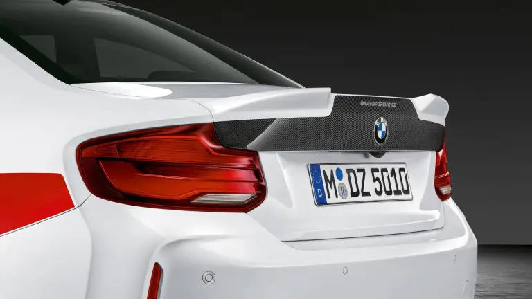 BMW M2 Competition - Accessori M Performance - 16