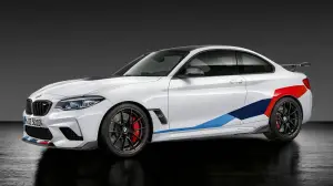 BMW M2 Competition - Accessori M Performance