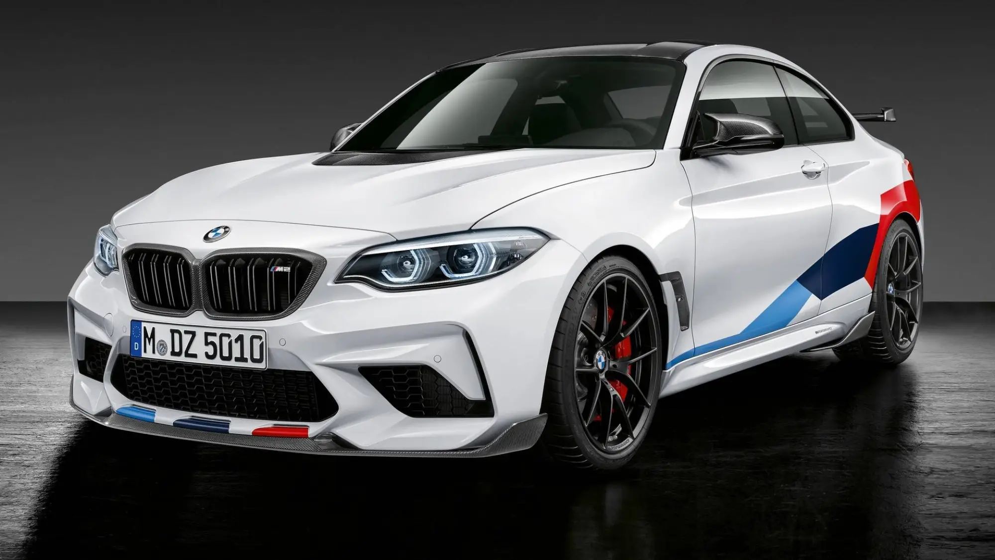 BMW M2 Competition - Accessori M Performance - 3