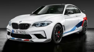 BMW M2 Competition - Accessori M Performance