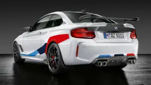 BMW M2 Competition - Accessori M Performance