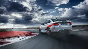 BMW M2 Competition - Accessori M Performance