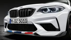 BMW M2 Competition - Accessori M Performance