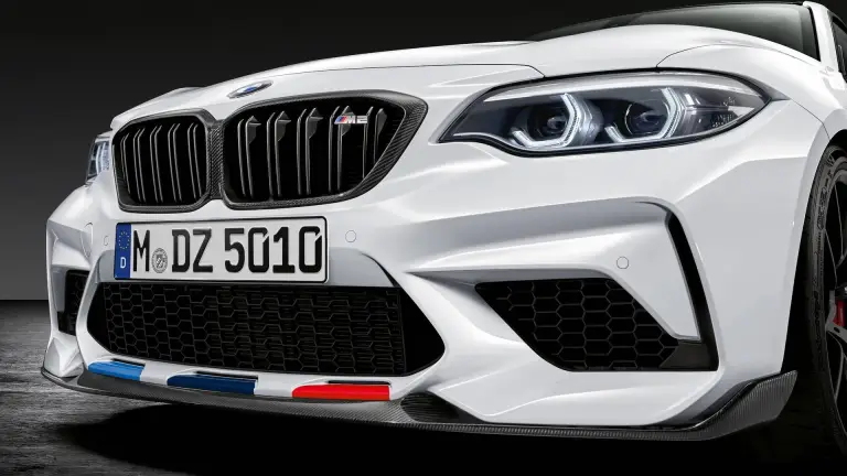 BMW M2 Competition - Accessori M Performance - 6