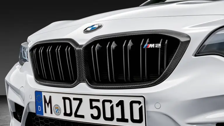 BMW M2 Competition - Accessori M Performance - 7