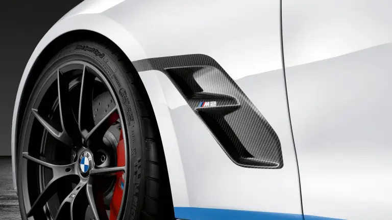 BMW M2 Competition - Accessori M Performance - 9