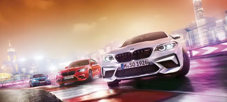 BMW M2 Competition - Foto leaked - 2