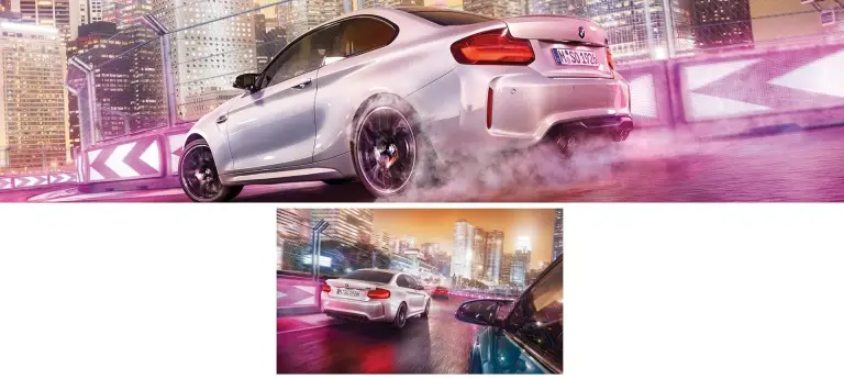 BMW M2 Competition - Foto leaked - 5