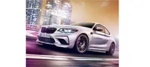 BMW M2 Competition - Foto leaked - 9