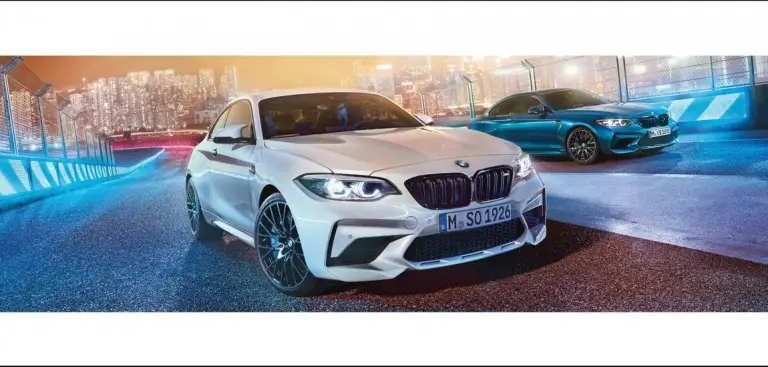 BMW M2 Competition - Foto leaked - 10