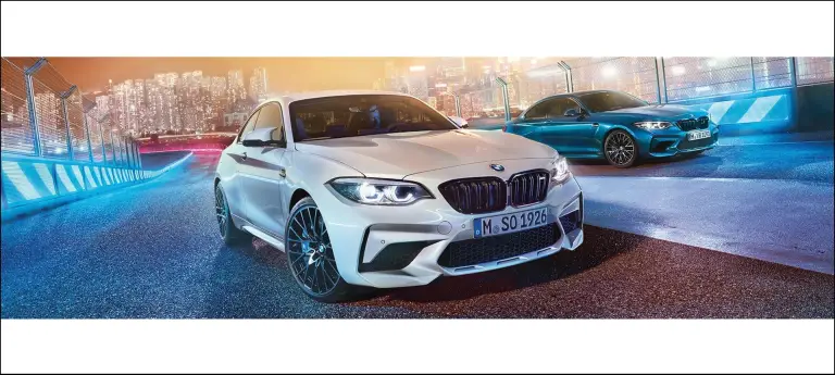 BMW M2 Competition - Foto leaked - 11