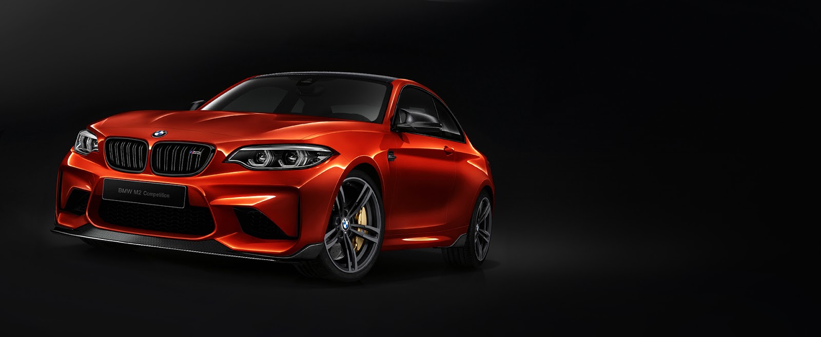 BMW M2 Competition - Rendering