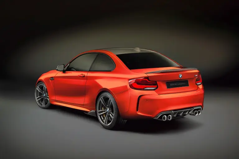 BMW M2 Competition - Rendering - 10