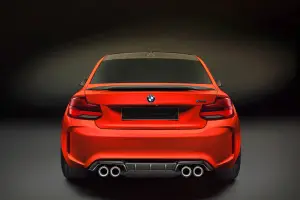 BMW M2 Competition - Rendering