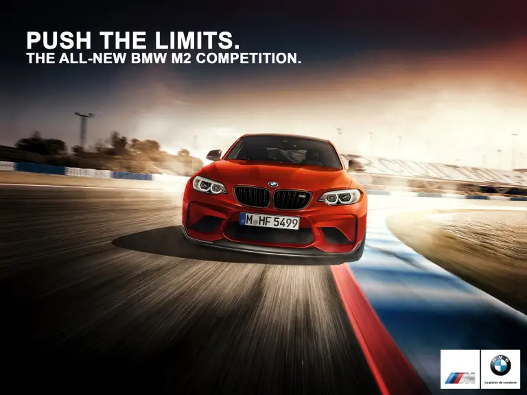 BMW M2 Competition - Rendering - 13