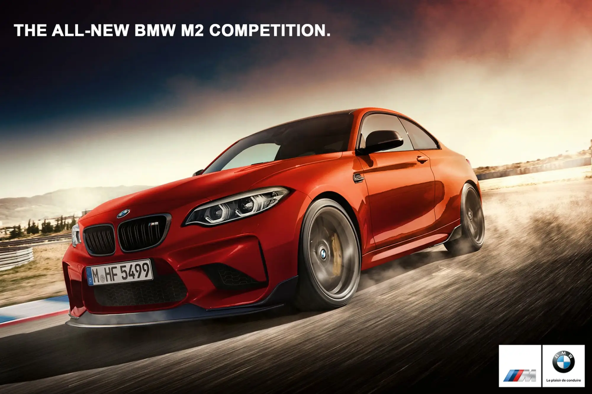 BMW M2 Competition - Rendering - 14