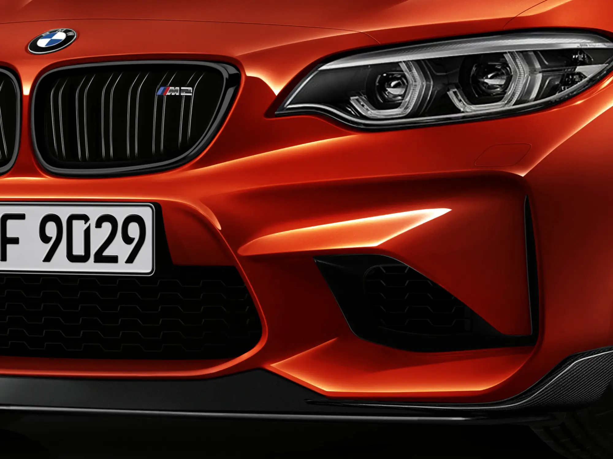 BMW M2 Competition - Rendering - 16