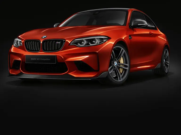 BMW M2 Competition - Rendering - 19