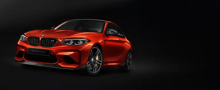 BMW M2 Competition - Rendering - 1