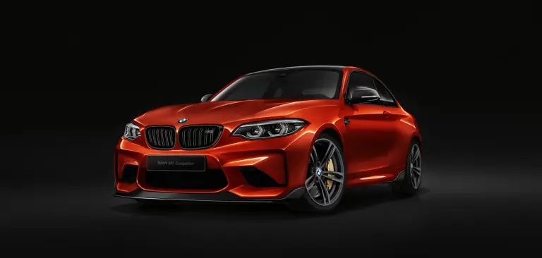 BMW M2 Competition - Rendering - 20