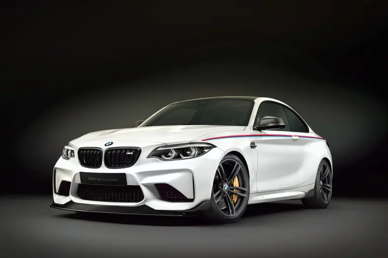 BMW M2 Competition - Rendering - 25