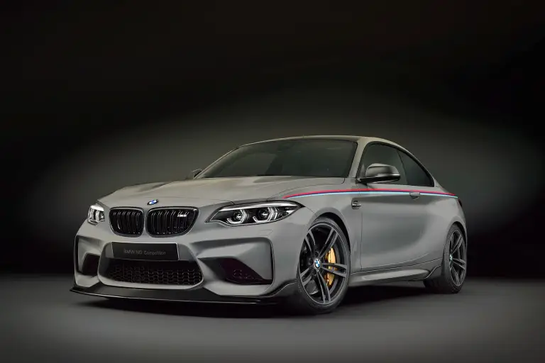 BMW M2 Competition - Rendering - 27