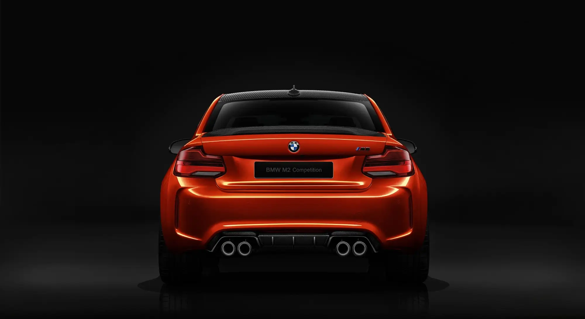 BMW M2 Competition - Rendering - 2