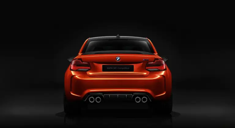 BMW M2 Competition - Rendering - 2