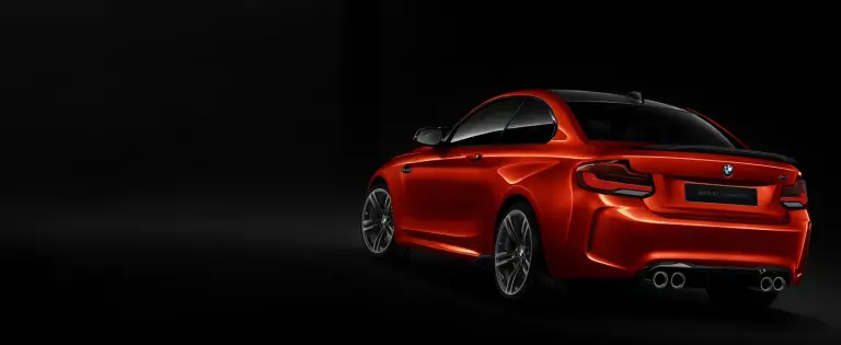 BMW M2 Competition - Rendering - 3