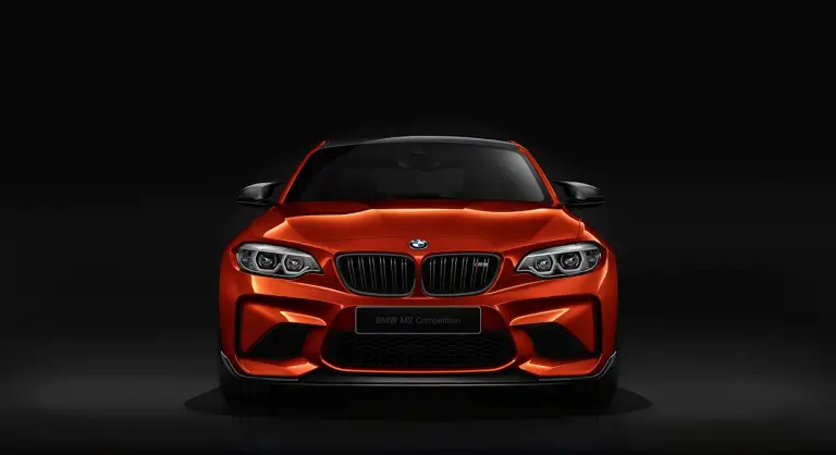 BMW M2 Competition - Rendering - 4
