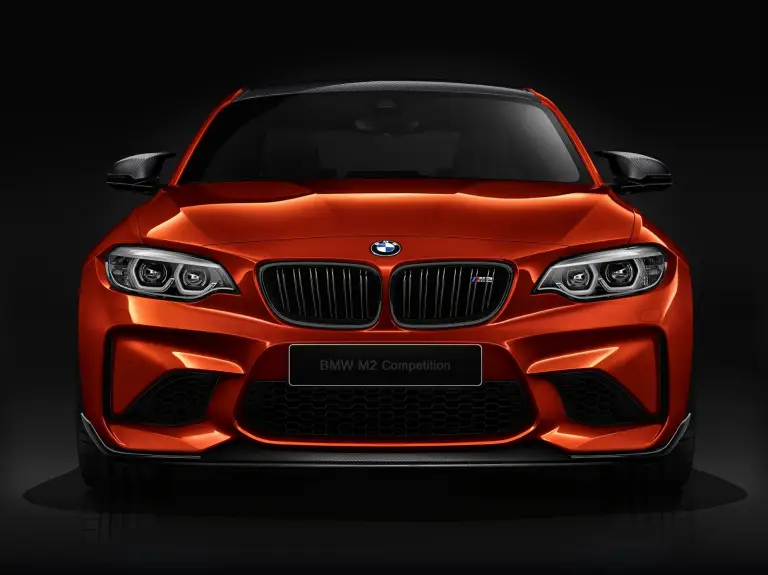 BMW M2 Competition - Rendering - 5