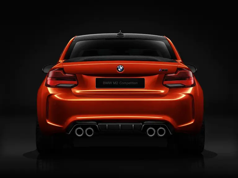 BMW M2 Competition - Rendering - 6