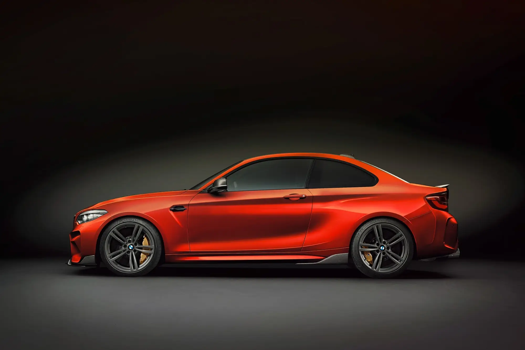 BMW M2 Competition - Rendering - 9