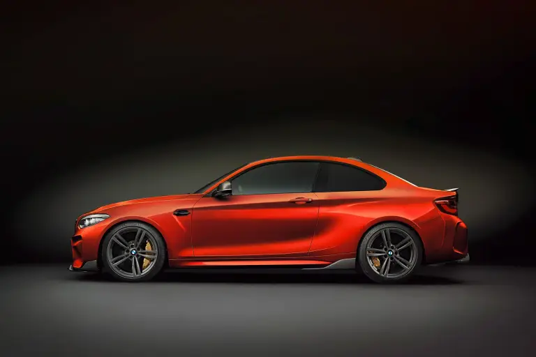 BMW M2 Competition - Rendering - 9