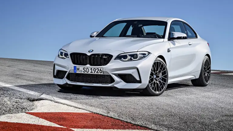 BMW M2 Competition - 10