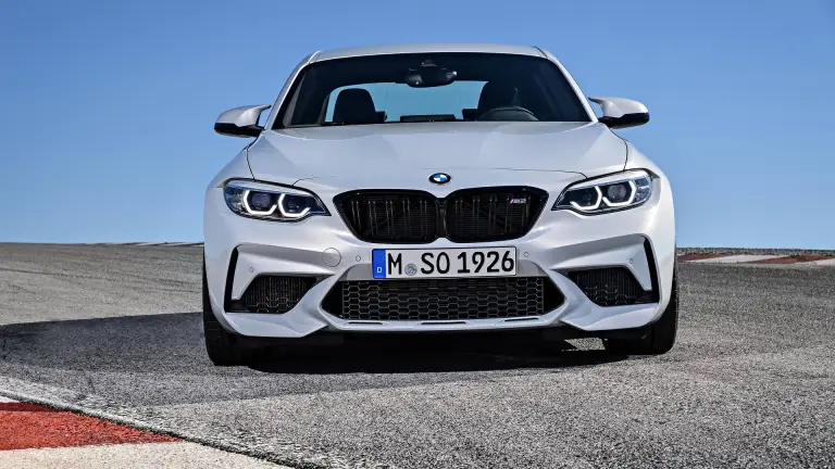 BMW M2 Competition - 12