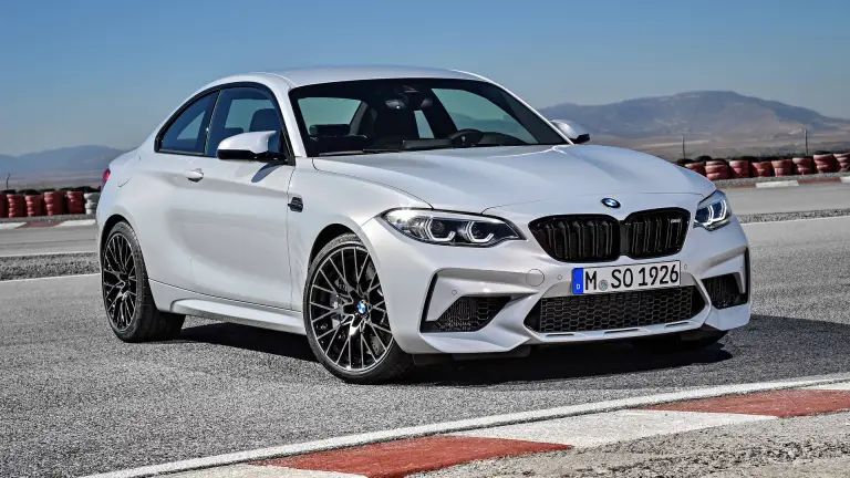 BMW M2 Competition - 14